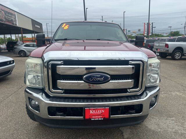 ford f-250 super duty 2016 1FT7W2BT5GEB50778 image ford f-250 super duty 2016 1FT7W2BT5GEB50778 image